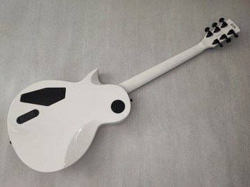 HARLEY BENTON SC-CUSTOM III ACTIVE WH nowy les paul ustawiony lutniczo