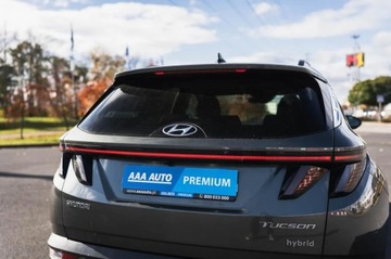 Hyundai Tucson IV SUV HEV 1.6 T-GDI HEV 230KM 2021 Hyundai Tucson 1.6 T-GDI HEV, Salon Polska, zdjęcie 14