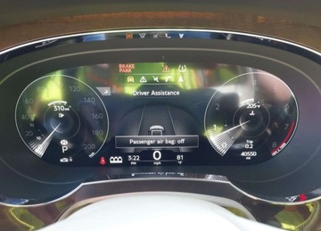 Bentley Bentayga 2021 Bentley Bentayga 2021r., V8, 4L, od ubezpieczalni 4.0 Benzyna 550KM, zdjęcie 11