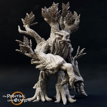 Treobyrdan Treant Leader The Printing Goes Ever On