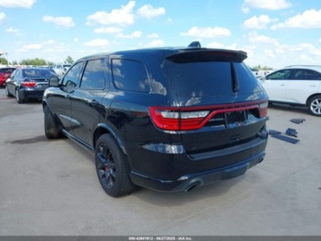 Dodge Durango III 2024 Dodge Durango SRT Hellcat Premium 2024 6.2l 6.2 Benzyna 710KM, zdjęcie 3