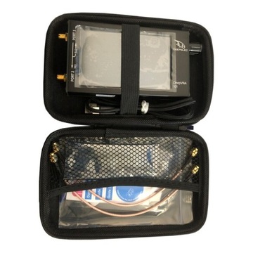 Комплект векторного сетевого анализатора NanoVNA 10 кГц-1,5 ГГц