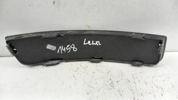 AUDI TT 8N FACELIFT MŘÍŽKA NÁRAZNÍKU PŘEDNÍ LEVÝ