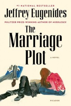 MARRIAGE PLOT Jeffrey Eugenides