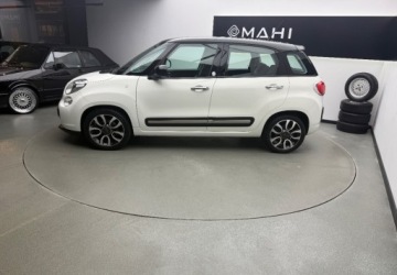 Fiat 500L Trekking 1.4 16V 95KM 2013 Fiat 500L Benzyna Klima Alu Gwarancja Raty Zamiana 1.4 Benzyna 95KM, zdjęcie 5