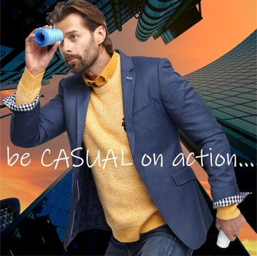 Garnitur męski na spotkanie randkę imprezę 50/182