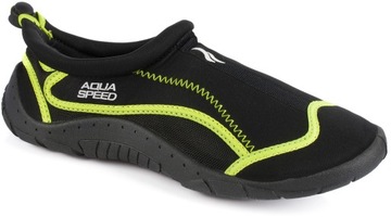 BUTY DO WODY PŁYWANIA NA PLAŻĘ JEŻOWCE KORALOWCE RAFĘ SKAŁY r. 42