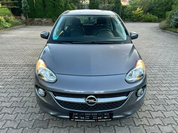 Opel Adam Hatchback 1.4 87KM 2016 Opel Adam Rocks 1.4 | Pierwsza rej. 07/2016 |, zdjęcie 4