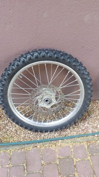 КОЛЕСА КТМ 21 и 18