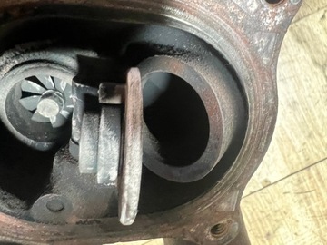 MERCEDES SPRINTER 2.2 BI-TURBO ТУРБОКОМПЕНСАТОР ТУРБИНА A6460901280