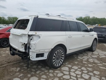 Lincoln Navigator III 2021 Lincoln Navigator L Reserve 2021 3.5L 3.5 Benzyna 450KM, zdjęcie 3