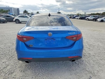 Alfa Romeo Giulia II 2021 Alfa Romeo Giulia 2021r., Ti, 2L, od ubezpieczalni 2.0 Benzyna 284KM, zdjęcie 4