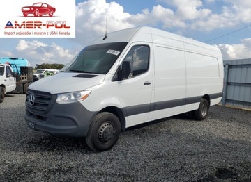 Mercedes Sprinter IV (W907/W910) 2024
