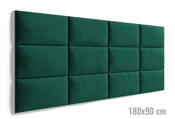 ZESTAW PANELI TAPICEROWANYCH panele na wezgłowie ZESTAW K3 180x90 cm
