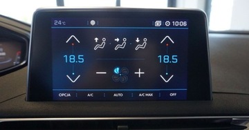 Peugeot 3008 II Crossover 1.6 THP 180KM 2018 Peugeot 3008 1.6 PureTech GPF Allure SS EAT8 FV23, zdjęcie 25