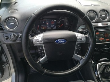 Ford S-Max I Van Facelifting 2.2 Duratorq TDCi DPF 200KM 2013 Ford S-Max 2.2 TDCI Titanium 200KM Klimatronic, zdjęcie 25