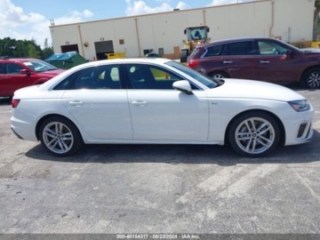 Audi A4 B9 2023 Audi a4 2023r, Premium Plus, Quattro, S-LINE, 2.0L 2.0 Benzyna 261KM, zdjęcie 3