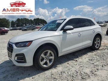 Audi Q5 II 2021 Audi Q5 Premium 45 tfsi quattro 2.0 Benzyna 261KM