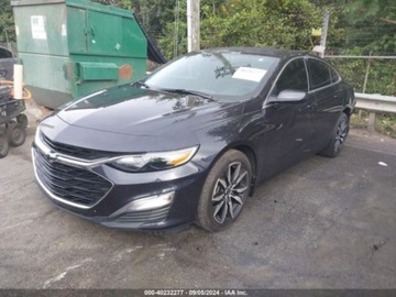 Chevrolet Malibu VII 2023 Chevrolet Malibu 2023 Chevrolet Malibu 4dr Sdn RS 1.5 Benzyna 160KM, zdjęcie 1