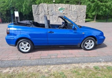 Volkswagen Golf IV Cabrio 1.6 i 100KM 1999 Volkswagen Golf Cabrio Klima Super stan 1.6 Benzyna 100KM, zdjęcie 5