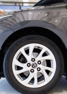 Toyota Corolla XI Sedan Facelifting 1,6 Valvematic 132KM 2017 Toyota Corolla 1.6 Premium EU6 1.6 Benzyna 132KM, zdjęcie 23