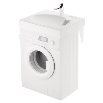 UMYWALKA DO ZAMONTOWANIA NA PRALCE 60x50x9 cm/głębokość pralki max 37cm+ SY