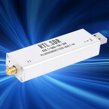 Комплект Smart HF RTL-SDR R820T2 V3 RTL2832U