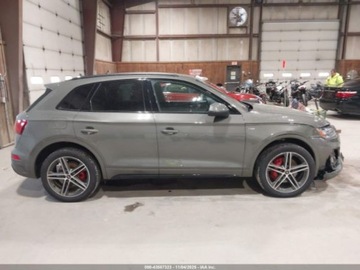 Audi Q5 II 2024 Audi Q5 Premium Plus 55 Tfsi E S Line S Tronic 2024 2.0l 2.0 Hybryda 248KM, zdjęcie 6