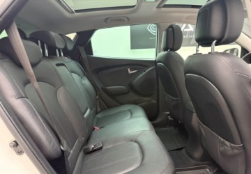 Hyundai ix35 SUV R 2.0 CRDi 136KM 2013 Hyundai ix35 Kamera Klima Navi Zamiana Raty Gwarancja 2.0 Diesel 136KM, zdjęcie 17