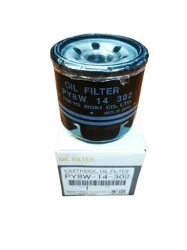 MAZDA OE PY8W-14-302 FILTR OLEJE + 2 JINÉ PRODUKTY