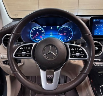 Mercedes GLC C253 SUV Facelifting 2.0 200d 163KM 2022 Mercedes-Benz GLC 4MATIC Salon Polska ASO FV 23 R-CARS Warszawa 2.0 Diesel, zdjęcie 10