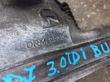 AUDI Q7 4L 3.0 TDI DIFER NÁPRAVA PŘEDNÍ DRM99035