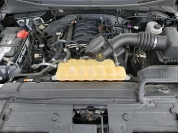 Ford 2018 Ford F150 Ford F-150 XL SuperCrew 5.5 Box 5.0 Benzyna 395KM, zdjęcie 10