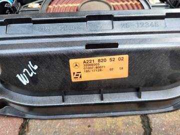 ДИНАМИК LOGIC7 MERCEDES CL W216 2218205202