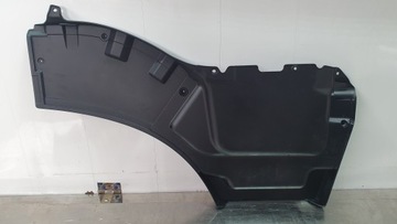 Расширение двери Iveco Stralis