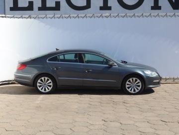 Volkswagen Passat CC 2.0 TDI-CR DPF 140KM 2011 VW Passat CC 2.0 TDI, Salon Polska, Automat, zdjęcie 5