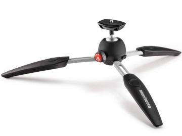 Штатив Pixi EVO черный Manfrotto