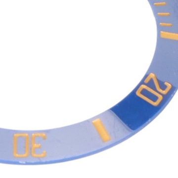 Вставное кольцо безеля для часов диаметром 40 мм.