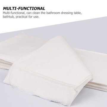 Paznokci Jednorazowe Pad Ręczniki Maseczki Gość