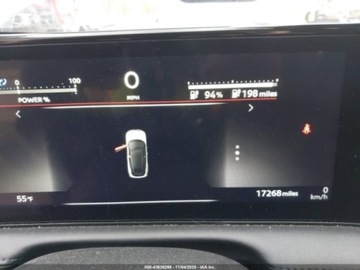 Nissan Ariya 2023 Nissan Ariya Engage 2023 Elektryczny 214KM, zdjęcie 12