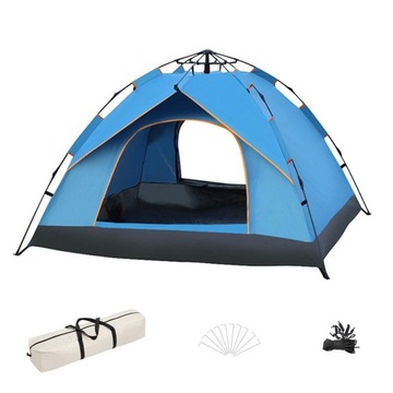 Outdoor Self-driving Travel Camping Tent