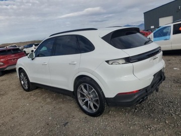 Porsche Cayenne III 2025 Porsche Cayenne Porsche Cayenne AWD 3.0 Benzyna 348KM, zdjęcie 2