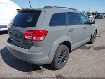 Dodge Journey 2020 Dodge Journey SE Value 2020 2.4l 2.4 Benzyna 173KM, zdjęcie 5