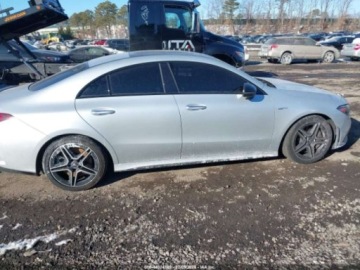 Mercedes CLA C118/X118 2022 Mercedes-Benz CLA Amg 35 4Matic 2022 2.0 Benzyna 302KM, zdjęcie 6