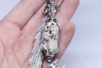 уникальная ПРЕМИУМ КНИГА ЗАКЛАДКА сова иолит агат камни КОРОБКА