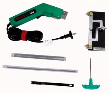 ТЕРМОЭЛЕКТРИЧЕСКИЙ НОЖ ДЛЯ РЕЗКИ ПЕНОСТРОЕНИЯ БОНИАРКА