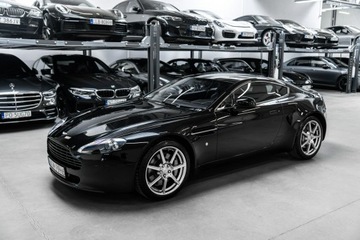Aston Martin 2012 Aston Martin V8 Vantage Krajowy. 1 właściciel, zdjęcie 1