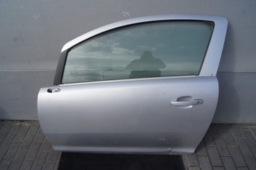 DRZWI LEWE CORSA D 3 DRZWI