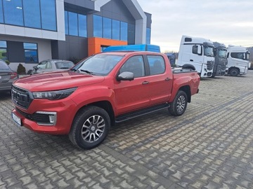  Pickup Foton Tunland G7- samochód dla każdego, zdjęcie 15