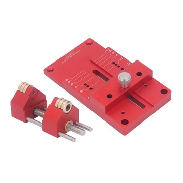 Набор для заточки долот. Направляющая из алюминиевого сплава, 8J.